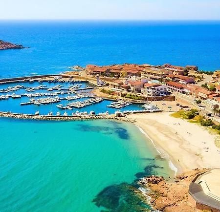 Vila Casa Dalena Lu Razzoni Exteriér fotografie