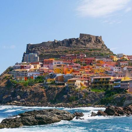 Vila Casa Dalena Lu Razzoni Exteriér fotografie