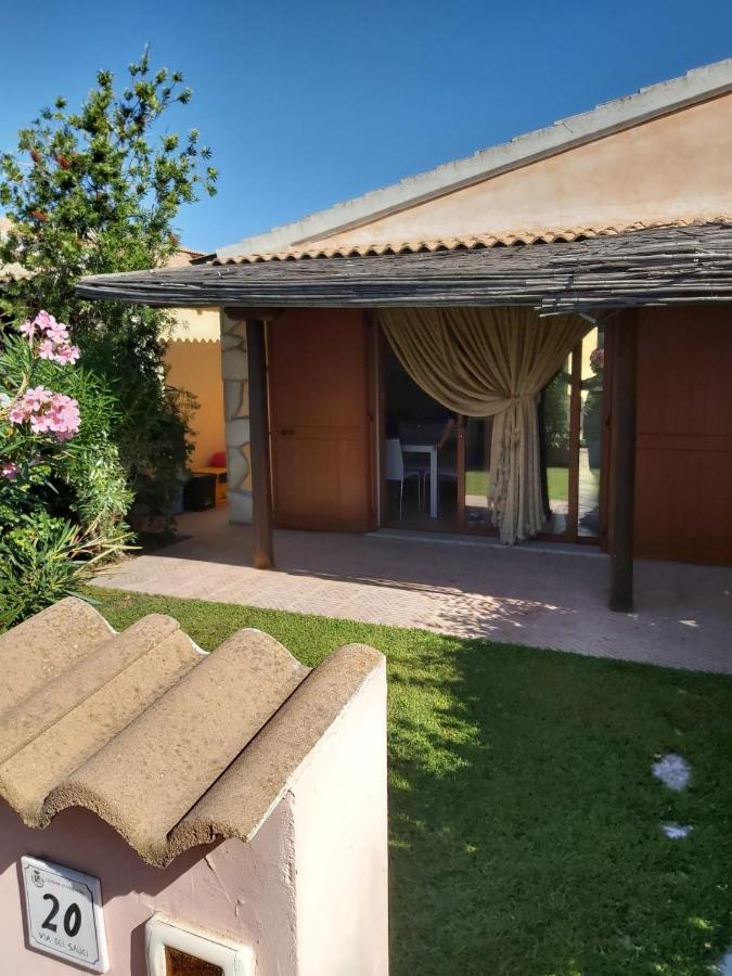 Vila Casa Dalena Lu Razzoni Exteriér fotografie