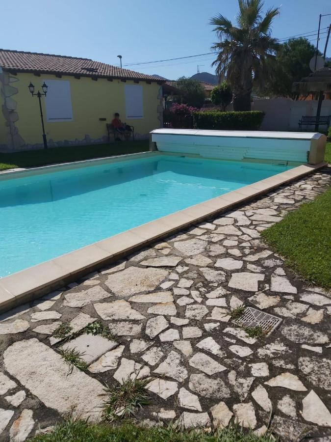 Vila Casa Dalena Lu Razzoni Exteriér fotografie