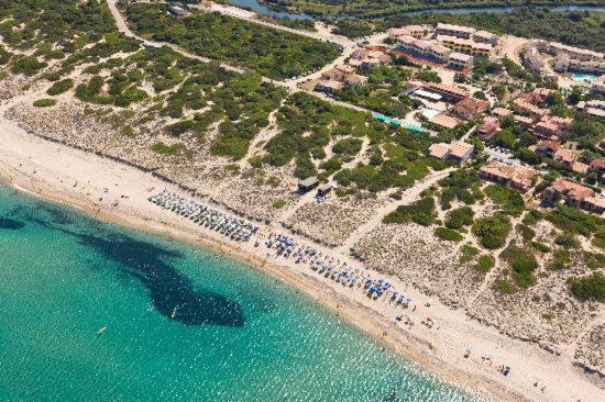 Vila Casa Dalena Lu Razzoni Exteriér fotografie