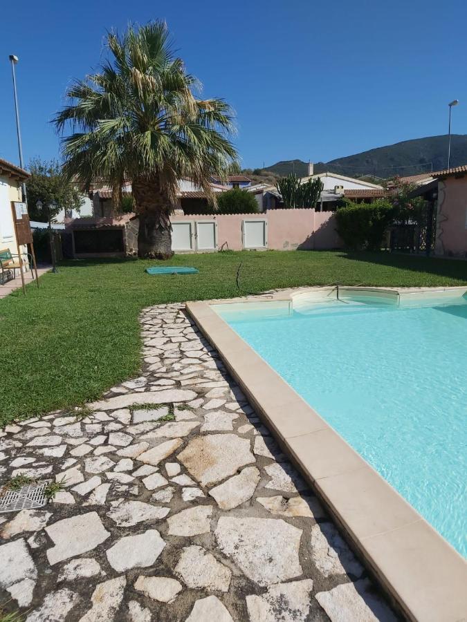 Vila Casa Dalena Lu Razzoni Exteriér fotografie