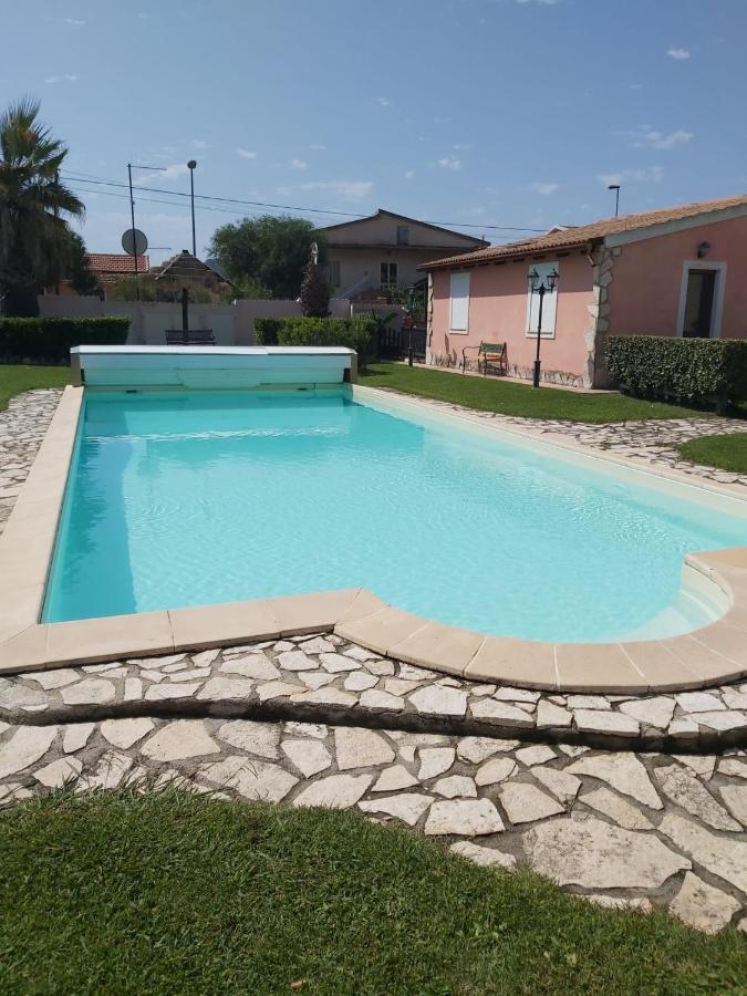 Vila Casa Dalena Lu Razzoni Exteriér fotografie