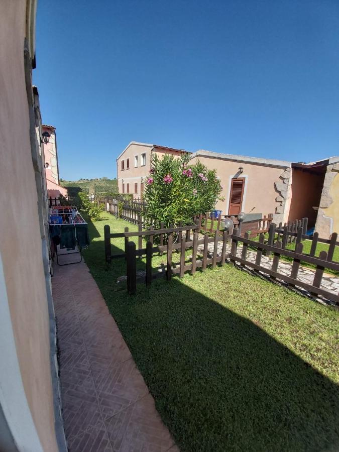 Vila Casa Dalena Lu Razzoni Exteriér fotografie