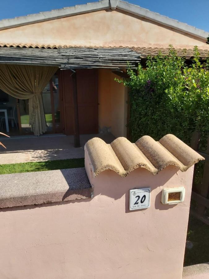 Vila Casa Dalena Lu Razzoni Exteriér fotografie