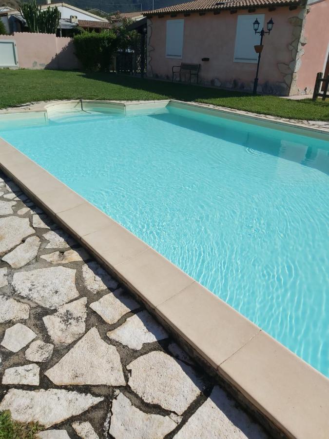 Vila Casa Dalena Lu Razzoni Exteriér fotografie