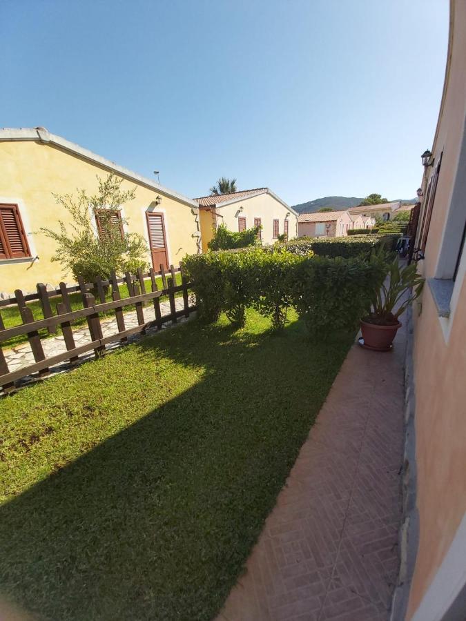 Vila Casa Dalena Lu Razzoni Exteriér fotografie