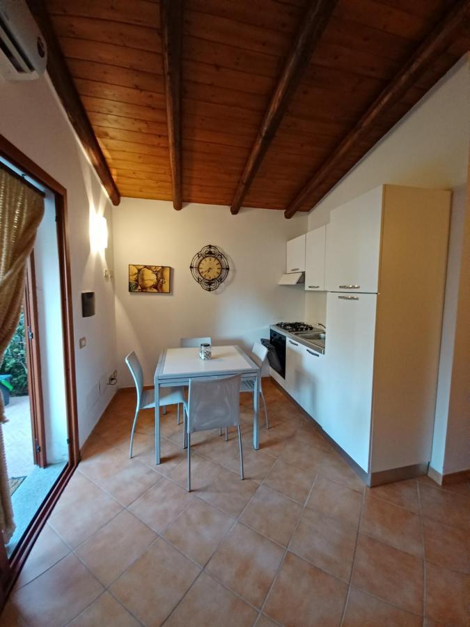 Vila Casa Dalena Lu Razzoni Exteriér fotografie