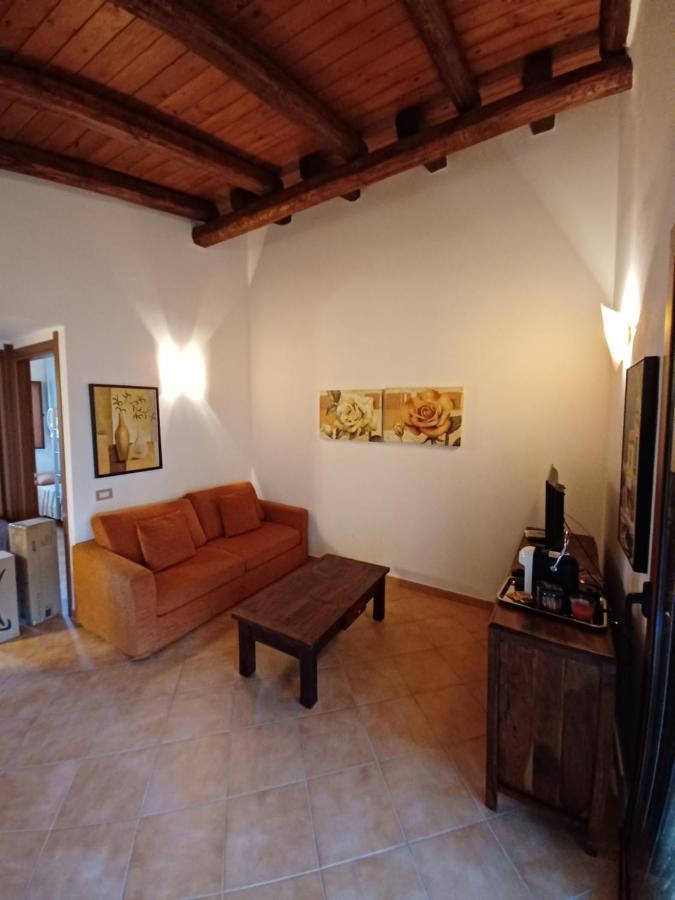 Vila Casa Dalena Lu Razzoni Exteriér fotografie