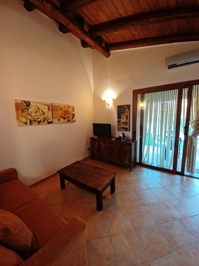 Vila Casa Dalena Lu Razzoni Exteriér fotografie