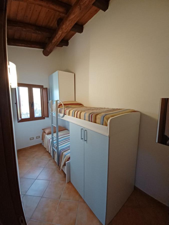 Vila Casa Dalena Lu Razzoni Exteriér fotografie